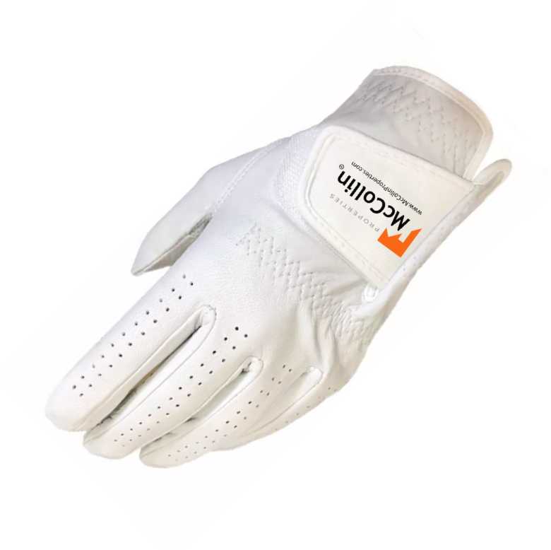 Cabretta Leather Golf Gloves