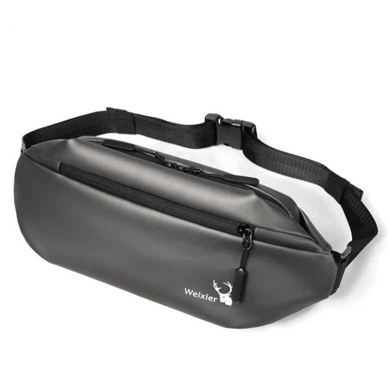 PU Leather Outdoor Pouch