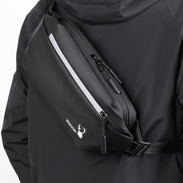 PU Leather Outdoor Pouch