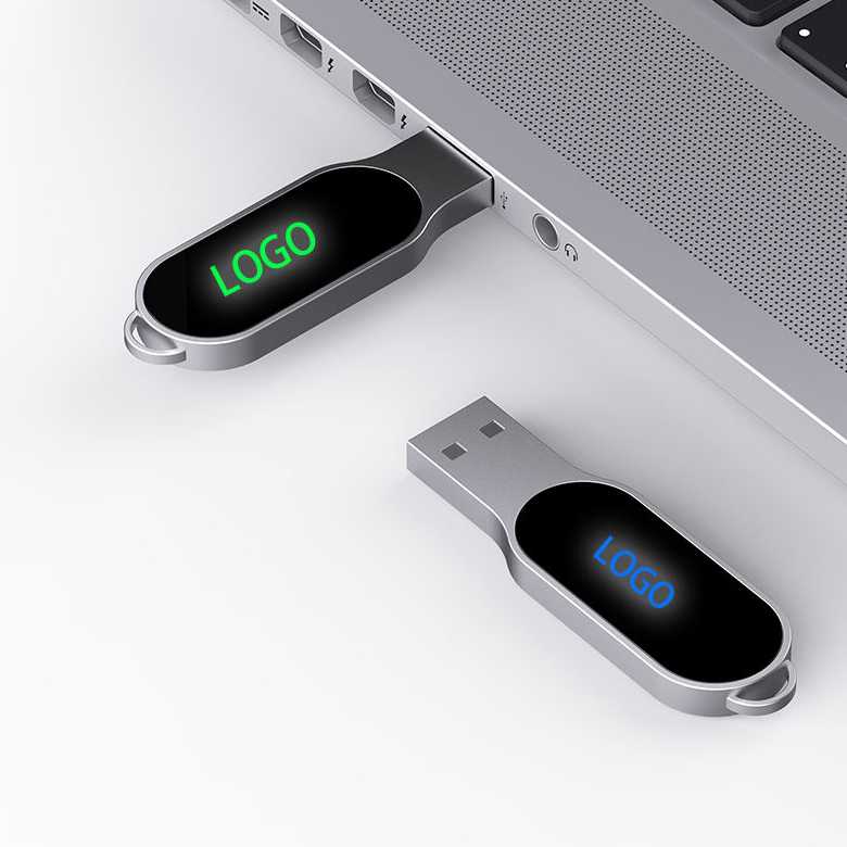 Luminous Logo Thumbdrive [32GB]