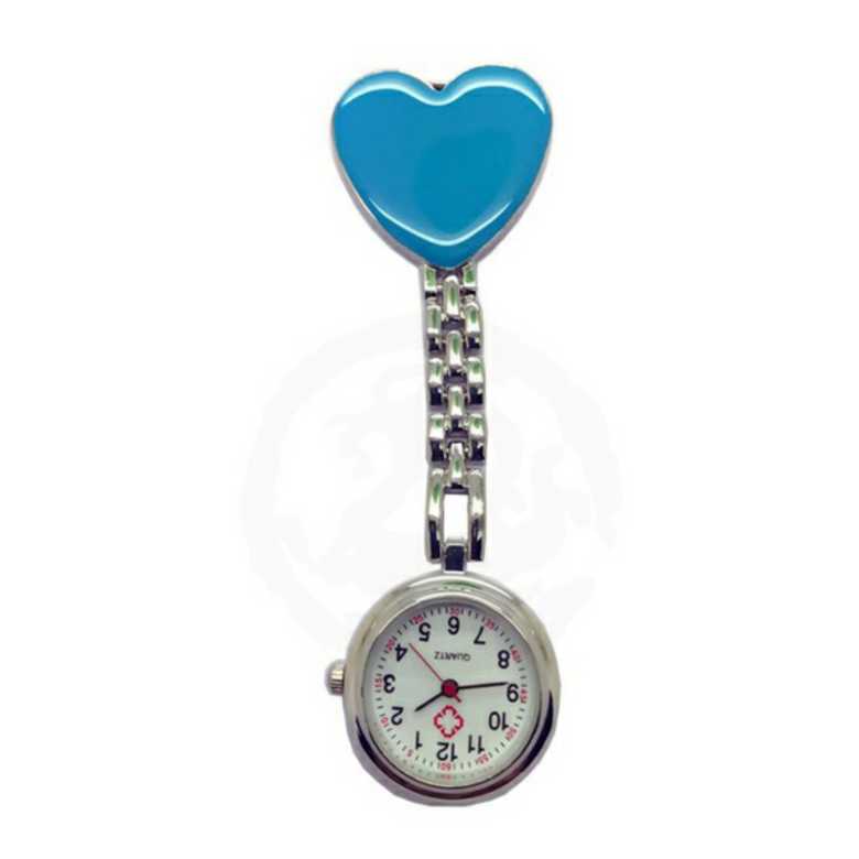 Heart Shaped Nurse Watch