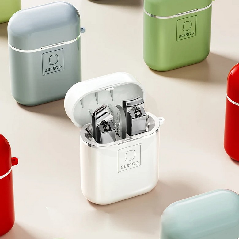 Quality Manicure set SEESOO