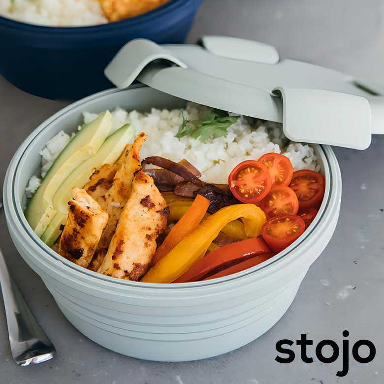 Stojo Salad Bowl [36 oz]