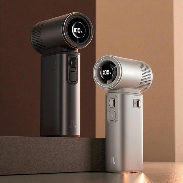 Jisulife Handheld Fan Ultra 2