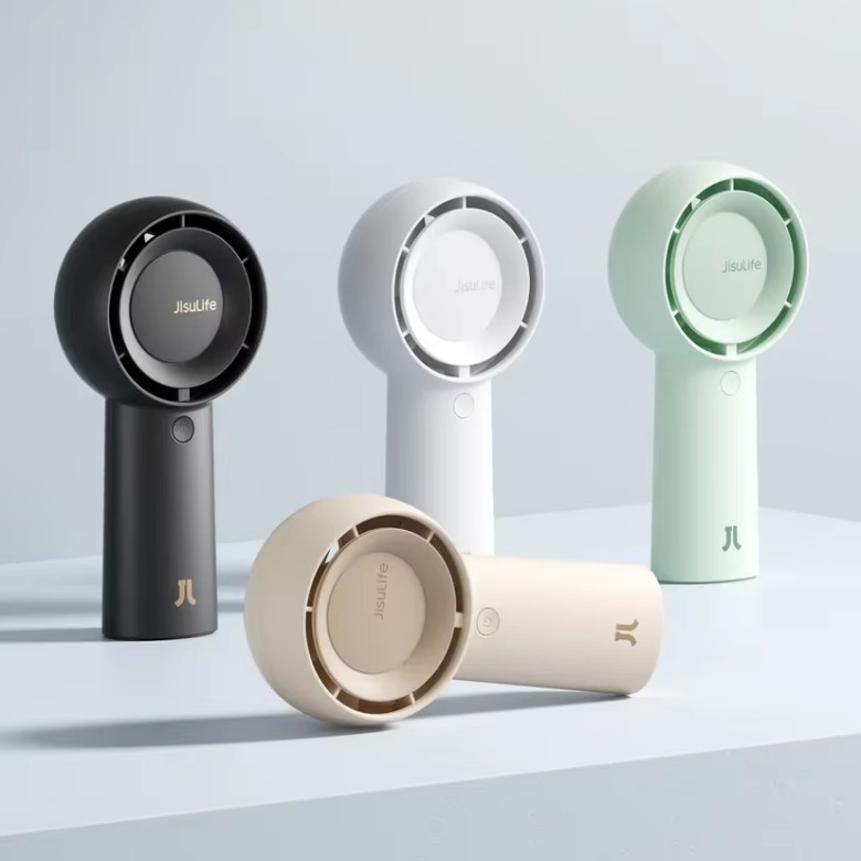Jisulife Handheld Fan Life 5