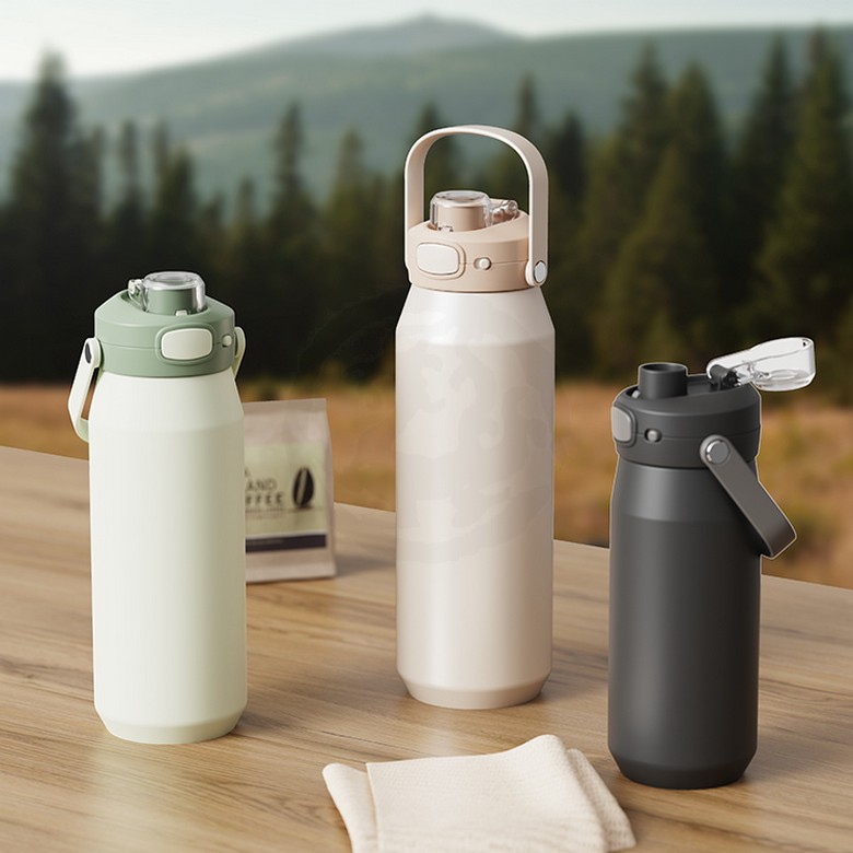 Stainless Steel Insulated Bottle [1 Litre]