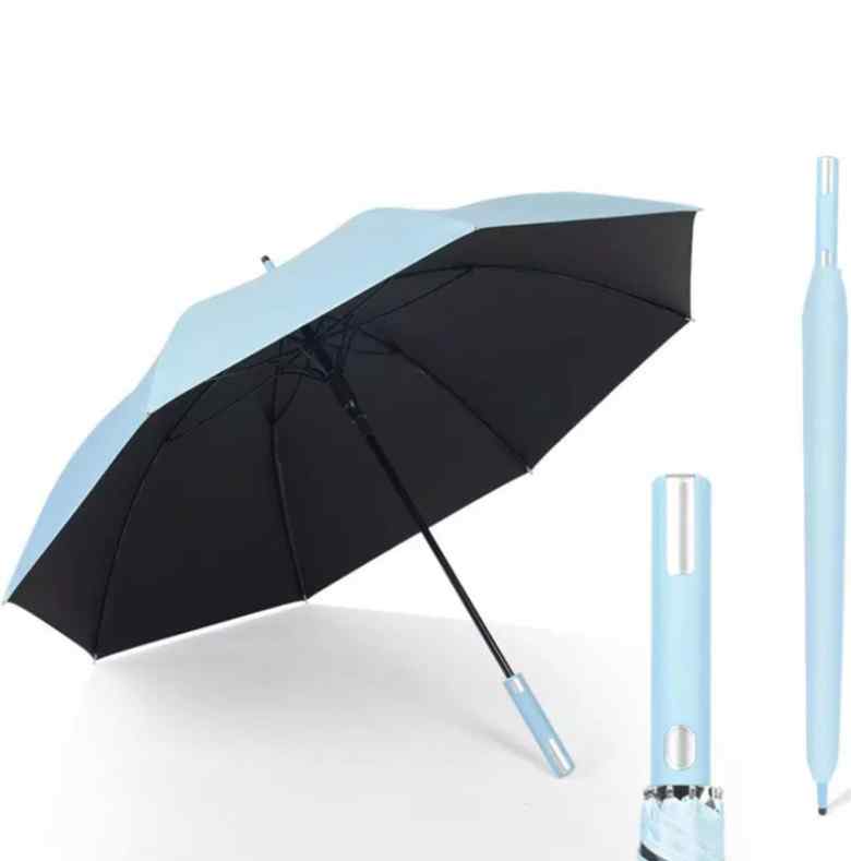 Straight Umbrella with Matching Handle [24\"]dle  [24\"]