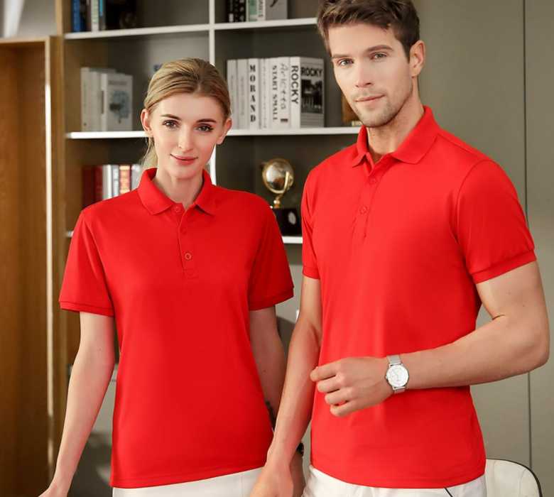 Quality Cotton Polo Tee SCG-T1