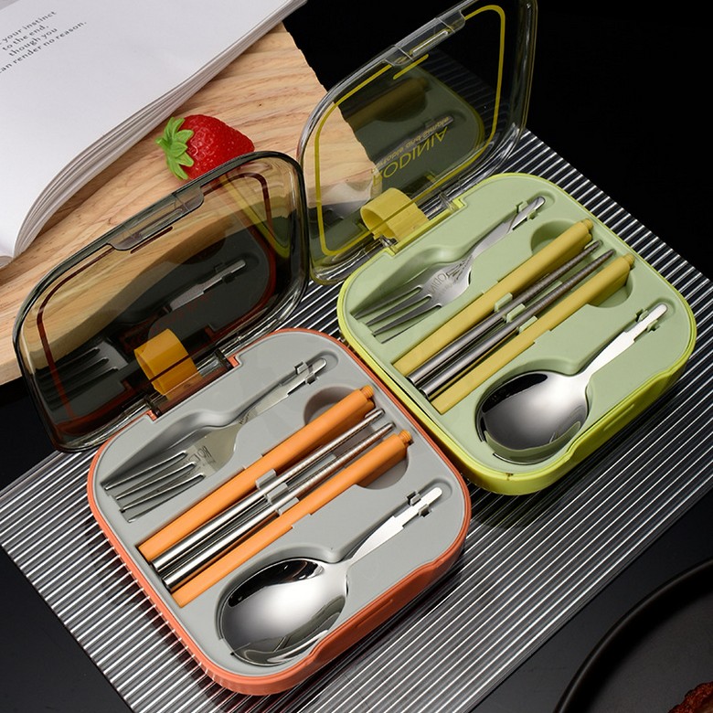 Quality Food Grade Cutlery Set [SS304]