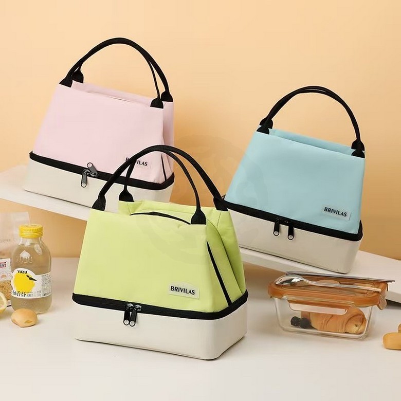 Designer Cooler Lunch Bag