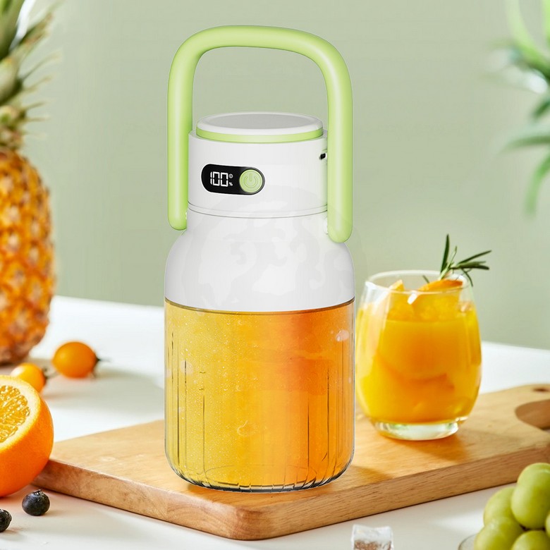Portable Fruit Blender [1000ml]