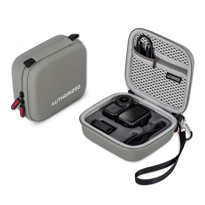 Square Anti-Fall Gadget Organiser