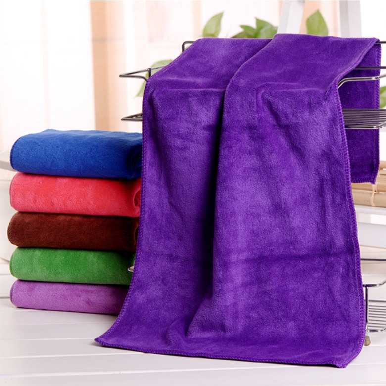 Quick Dry Microfibre Hand Towel [105gsm]