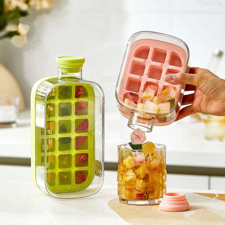 Ice Cube Bottle [500ml]