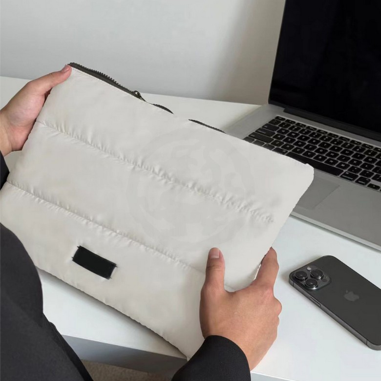 Puffy Laptop, Notebook Sleeve