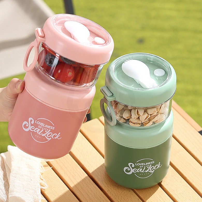 Leakproof food container