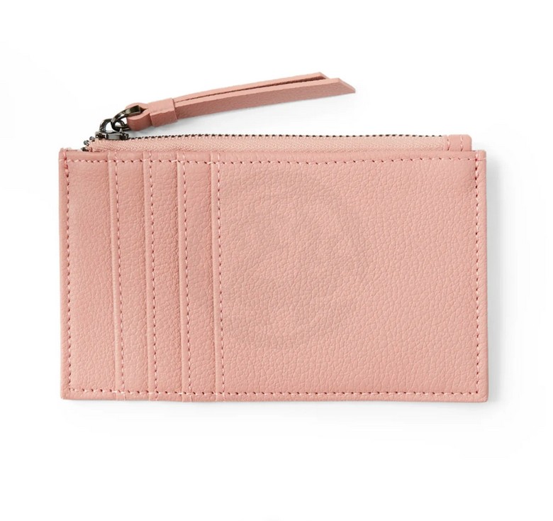 Genuine Leather Multi-Card Holder