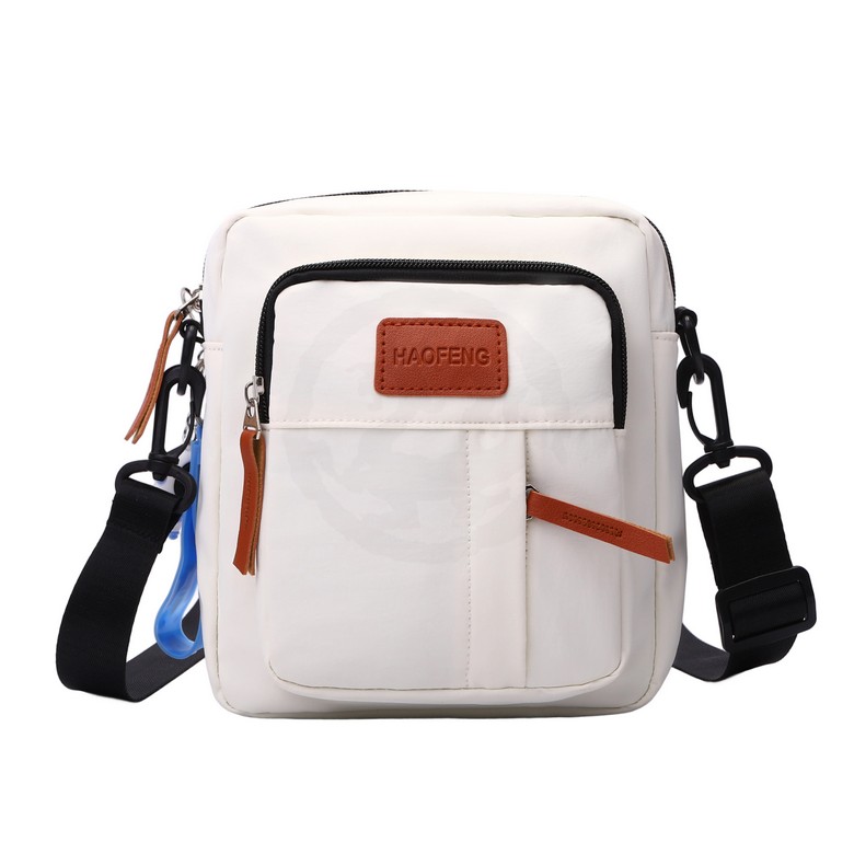 Cross-Body Messenger Bag