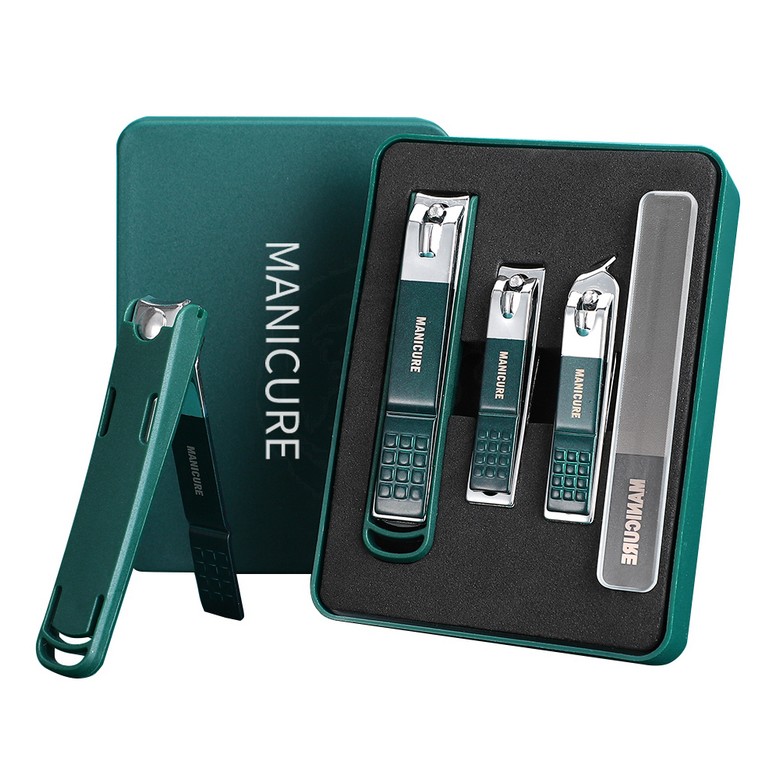 Quality Manicure Set [5pcs]