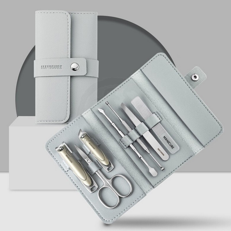 Quality Manicure Set [7pcs]