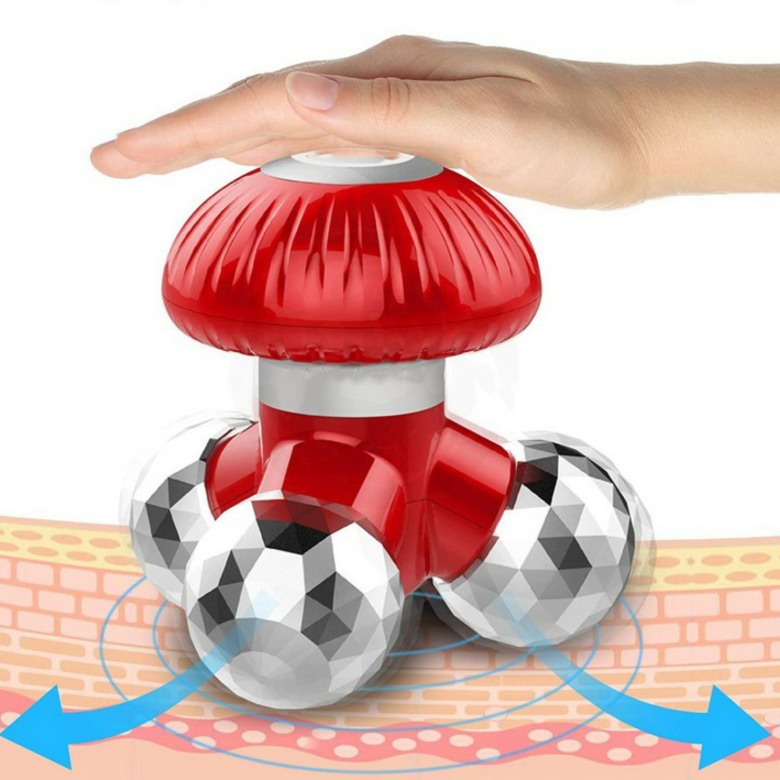 Mini Roller Body Massager