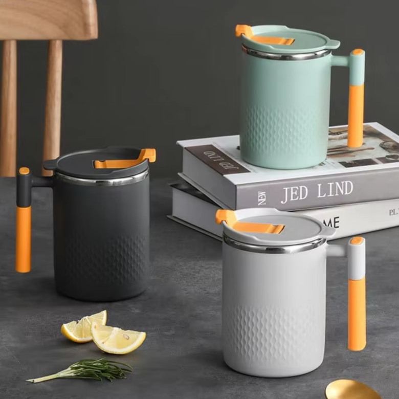 304SS Vacuum Mug [450ml]