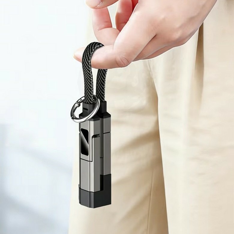 PD 65W 4-in-1 Fast Charging with Data