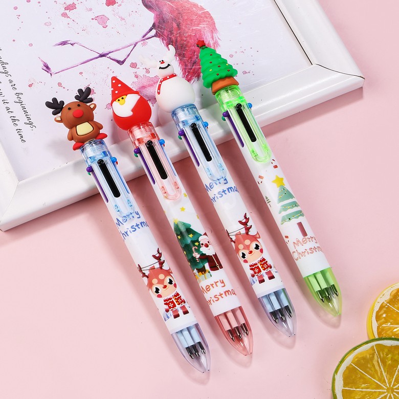 Multi-colour pen [6 colours]]
