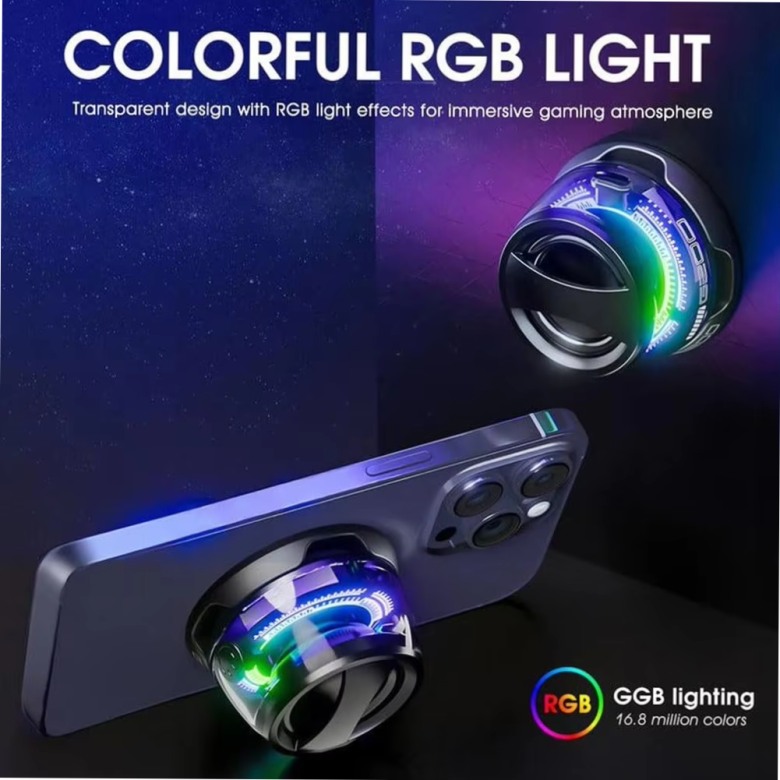 Magnetic Mini Speaker Phone Stand