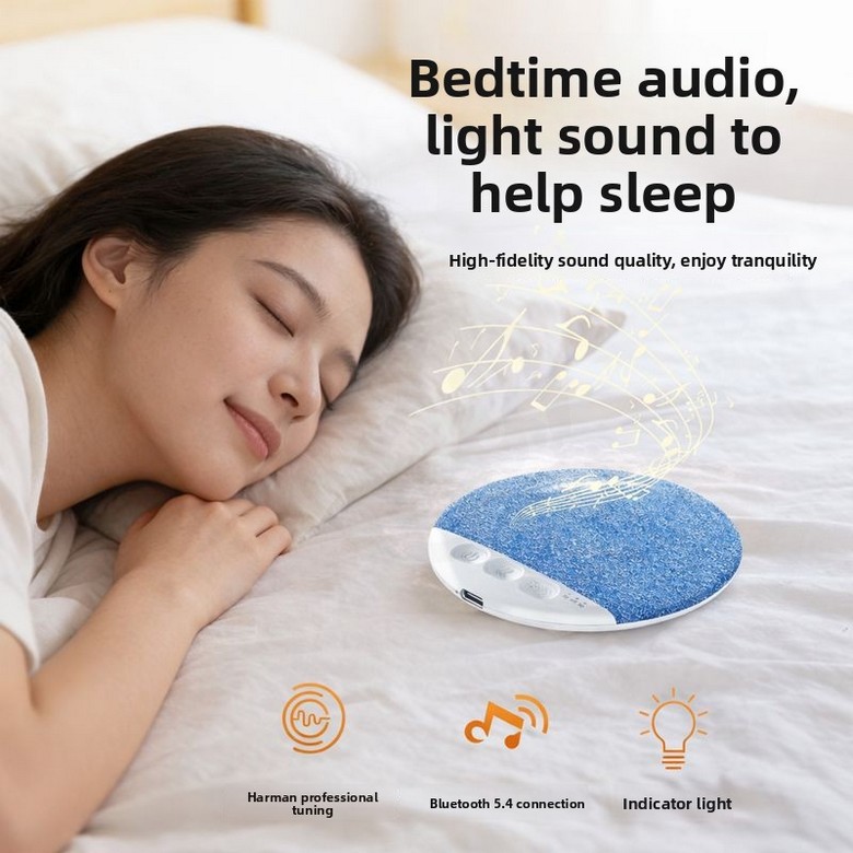 Pillow Bluetooth Speaker