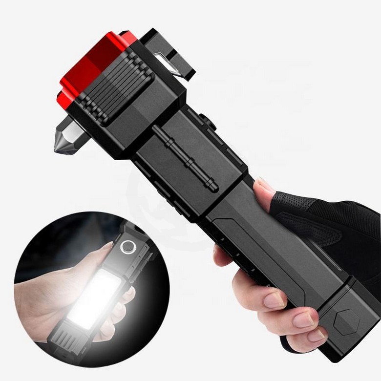 Multi-functional Car Escape tool