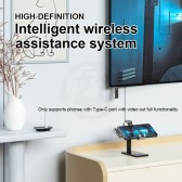 HD Screen Type Transmitter(Type C] with Receiver [HDMI]