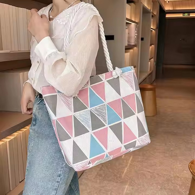 Creative Shoulder Canvas Bag