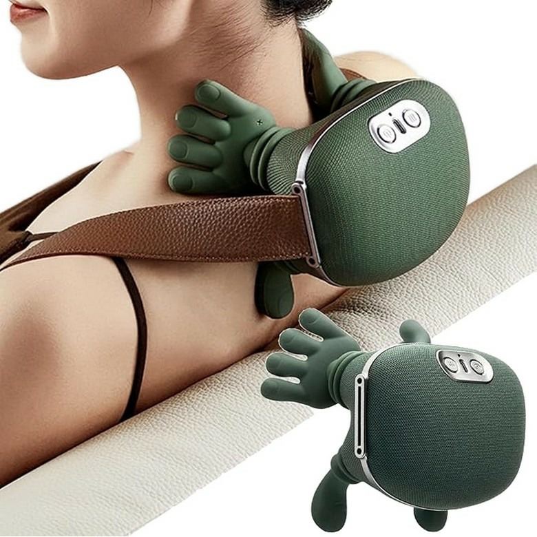 Electric Neck and Shoulder Massager