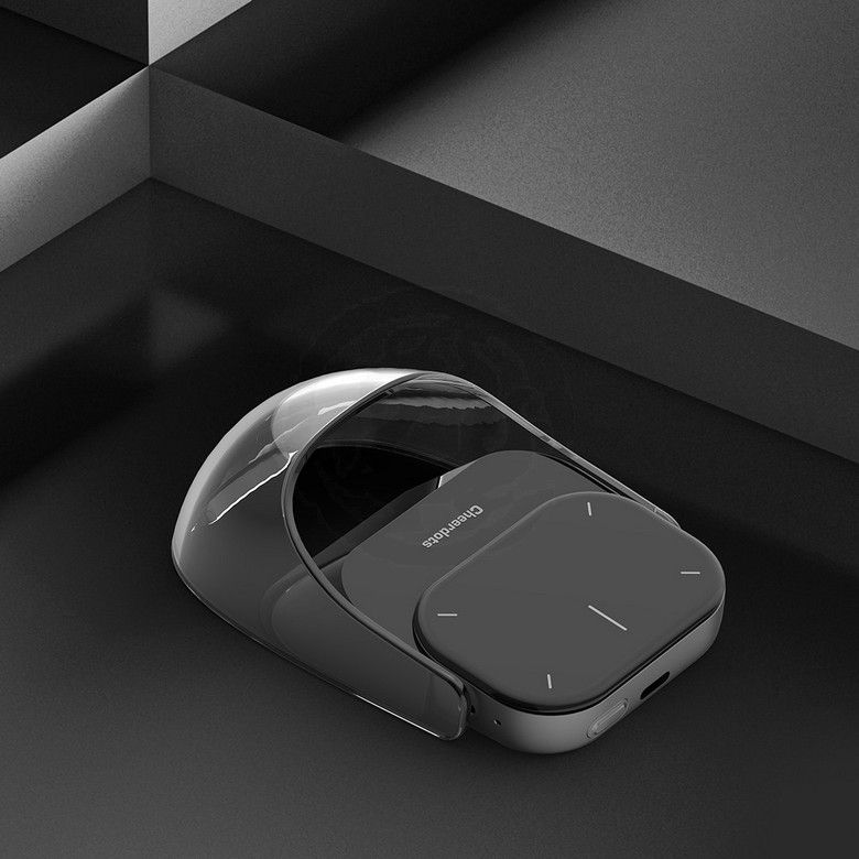 Smart Mouse with Laser Pointer and Recorder
