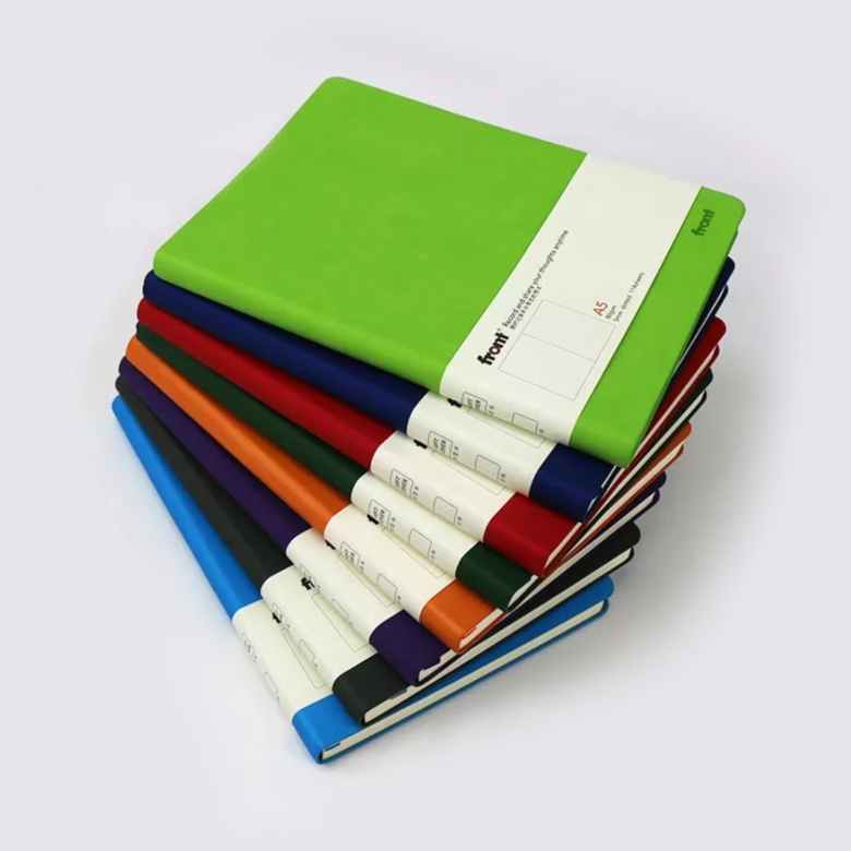 Soft Cover A5 Note Book