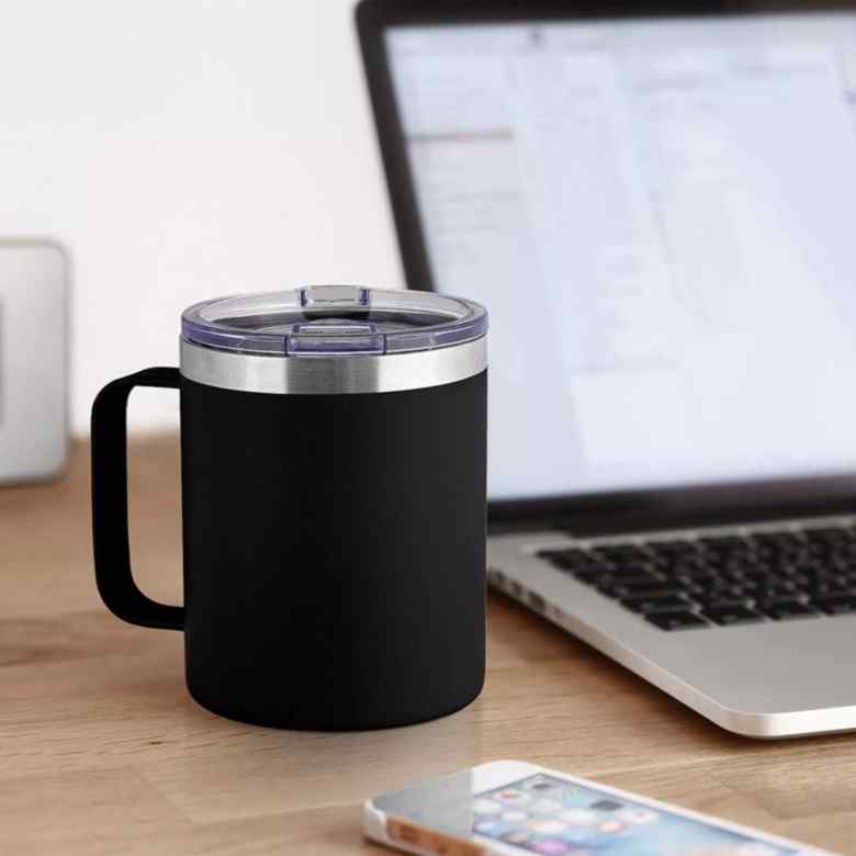 Stainless Steel Thermal Mug [420ml]