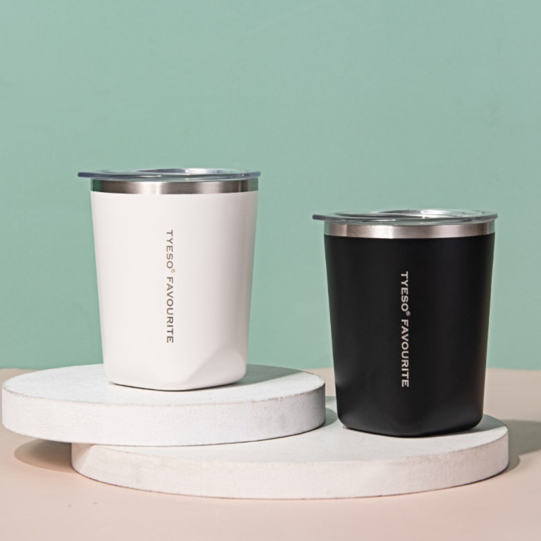 Stainless Steel Thermal Mug [325ml]