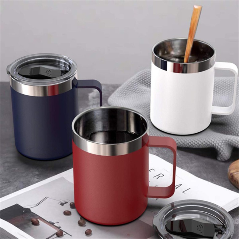 Stainless Steel Thermal Mug [350ml]