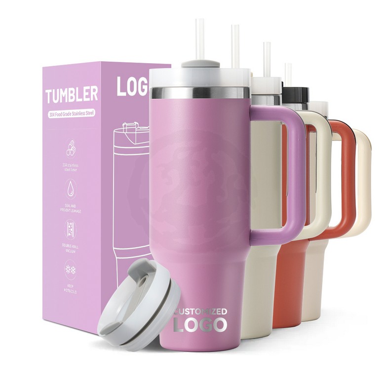 Big Capacity Vacuum Mug [40 oz]