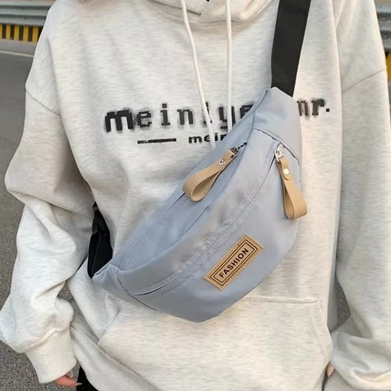 Fashion Unisex Waist Pouch