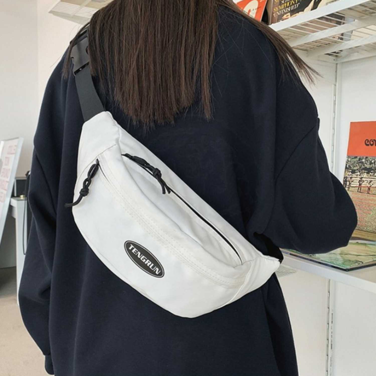 Japanese Style Waist Pouch