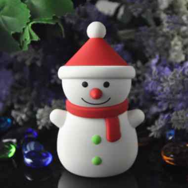 Snowman shaped Power Bank (2800 mAh)