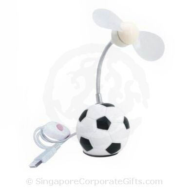 USB Soccer  Fan