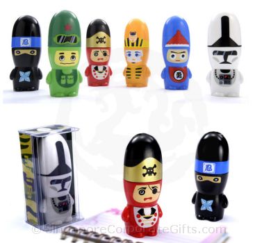 Mini Cartoon Fan- Special Force