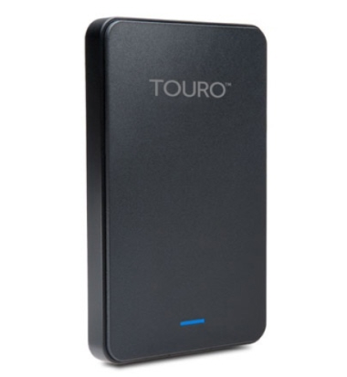 TOURO™ Mobile external drive 2.5\" (1TB)