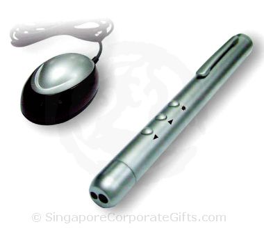 Laser Pointer  With Page UP / Down (AAA Battery)