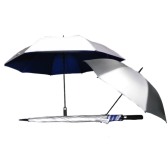 Auto Open Golf Umbrella with Straight handle (30 Inch) Auto Open Golf Umbrella with Straight handle (30 Inch)