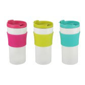 360ml White Painting Stainless Steel Coffee Tumbler With Color S 360ml White Painting Stainless Steel Coffee Tumbler With Color S