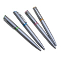 Silver Twist Ball Pen - 6671 Silver Twist Ball Pen - 6671